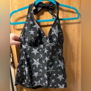 Converse One Star Swim suit tank top Size Large ⭐️